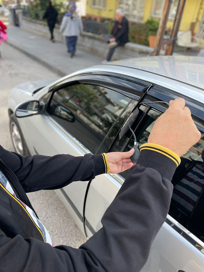 Akkuş Oto Kilitçisi